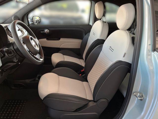 Fiat 500C 1.0 DOLCEVITA Hybrid/KLIMA-AUT/NAV/TFT/VOLL 