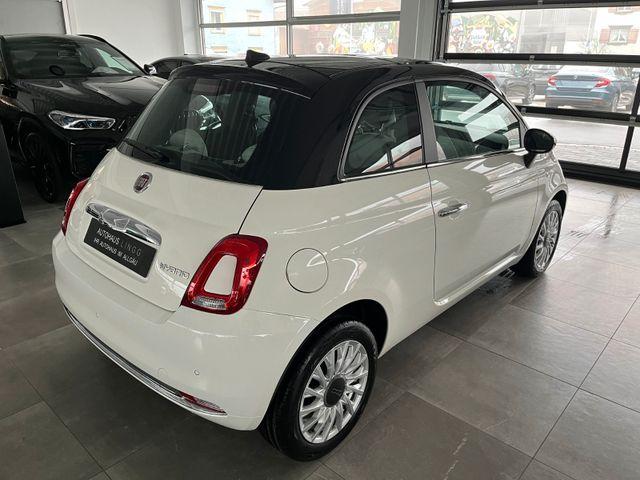 Fiat 500 1.0 DOLCEVITA Hybrid/15Z/TECH+PA/BICOLOR 