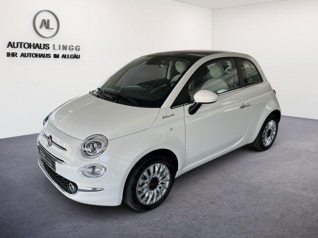 Fiat 500 - 1.0 DOLCEVITA Hybrid/PANO-DA/KLIMAA/PDC-H/