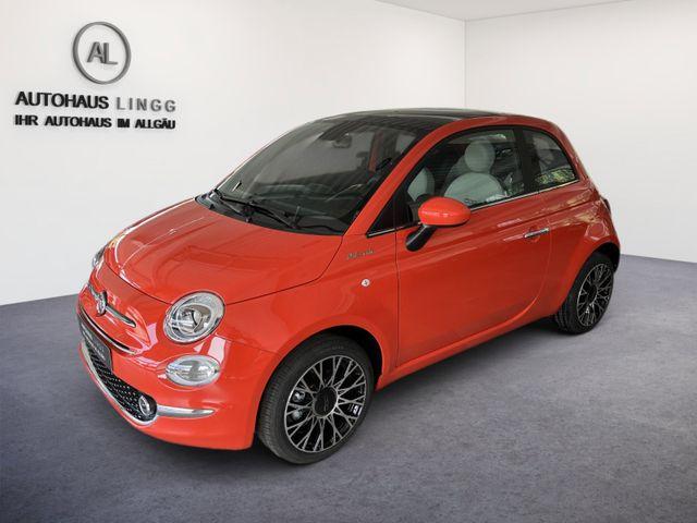 Fiat 500 - 1.0 DOLCEVITA Hybrid/ELEKTR-DACH/NAVI/TFT