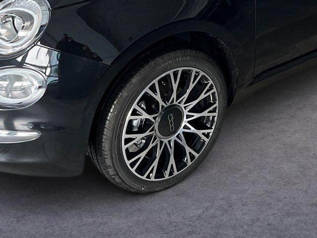 Fiat 500C 1.0 Cabrio Hybrid/KLIMA-AUT/NAV/TFT/VOLL 