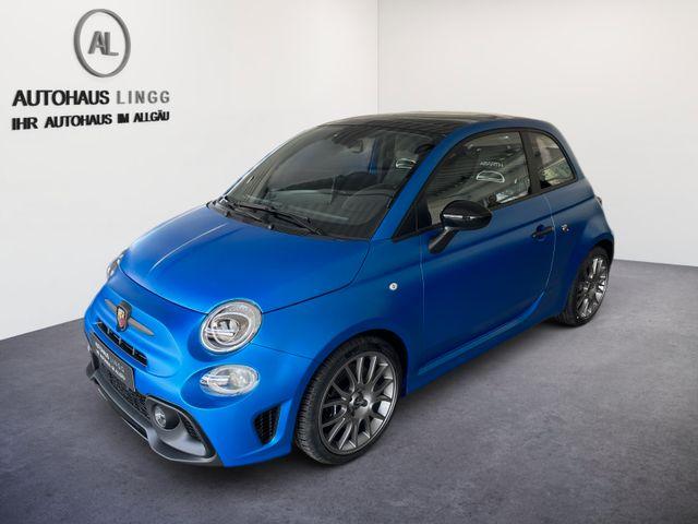 Abarth 595 - 695 TURISMO 1.4 180 PS/PANO-DACH/LEDER/BLACK PA/