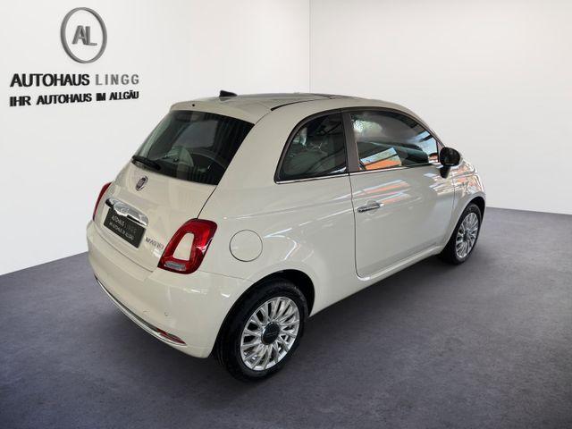 Fiat 500 1.0 DOLCEVITA Hybrid/PANO-DA/KLIMAA/PDC-H/ 