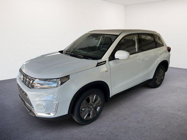 Suzuki Vitara - 1.4 Comfort GL+ 4x4/LED/RFK/SHZ/17Z/