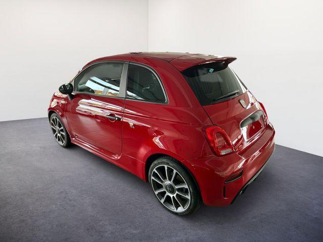 Abarth 595 1.4 165 PS/17Z/NAVI/KLIMA-AUTO/LEDER 