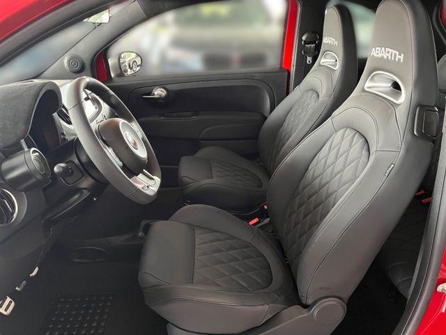 Abarth 595 1.4 165 PS/17Z/NAVI/KLIMA-AUTO/LEDER 