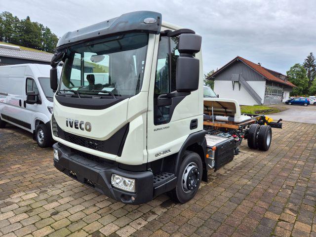 Iveco - ML120EL22 Eurocargo Radstand: 4455