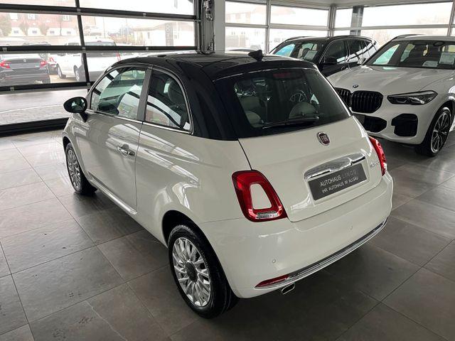 Fiat 500 1.0 DOLCEVITA Hybrid/15Z/TECH+PA/BICOLOR 