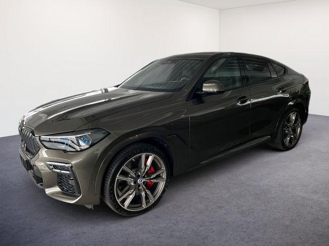 BMW X6 M50 - i/STHZ/AHK/LASER/M-SITZE/SKY-LOUNGE/