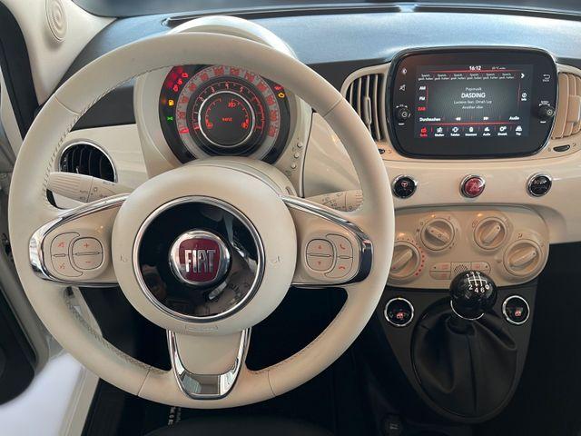 Fiat 500 DOLCEVITA Hybrid/15Z/TECH+PA/BICOLOR