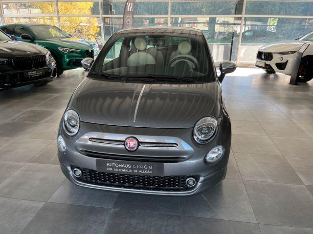 Fiat 500 - 1.0 DOLCEVITA Hybrid/16Z/GLASDACH/NEBEL