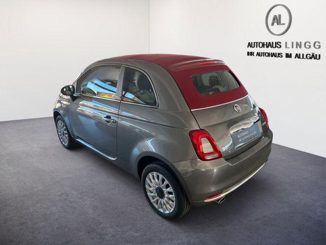 Fiat 500C 1.0 DOLCEVITA Hybrid/PDC H/15Z/KLIMA-AUTO/ 
