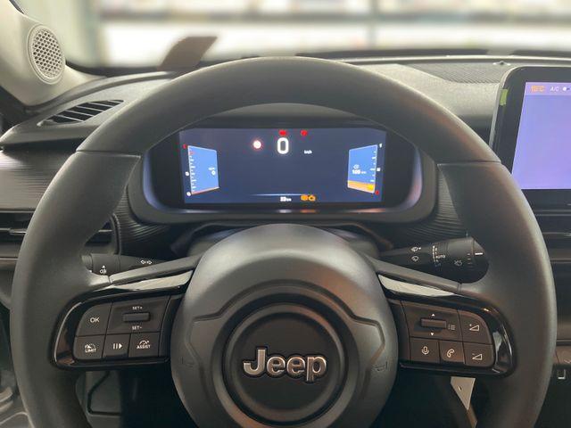 Jeep Avenger 1.2 LONGITUDE FWD/NAV/16Z/RADIO/ 