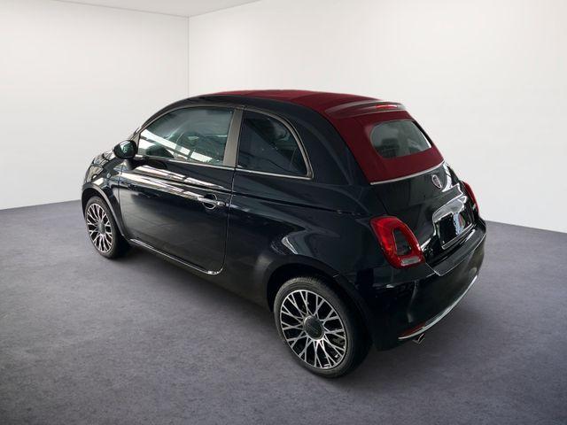 Fiat 500C 1.0 Cabrio Hybrid/KLIMA-AUT/NAV/TFT/VOLL 