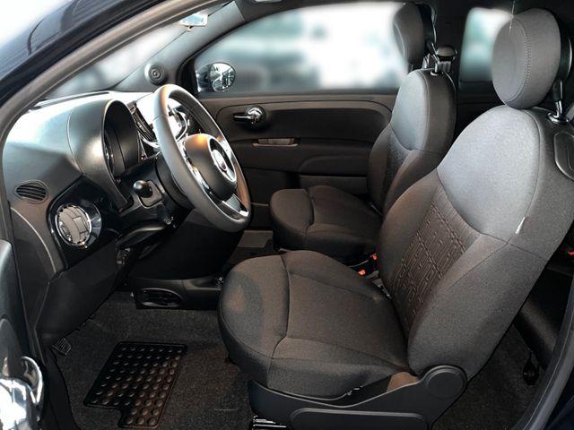 Fiat 500C 1.0 Cabrio Hybrid/KLIMA-AUT/NAV/TFT/VOLL 