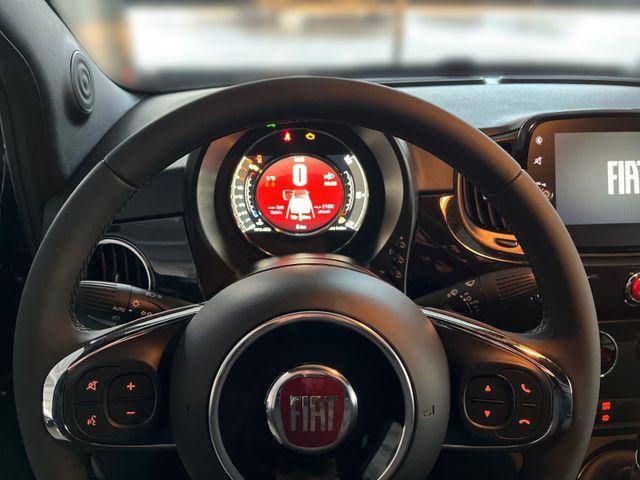 Fiat 500C 1.0 Cabrio Hybrid/KLIMA-AUT/NAV/TFT/VOLL 