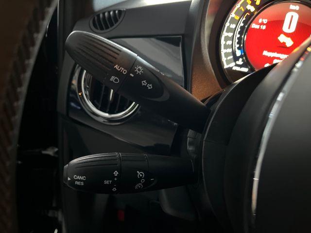 Fiat 500C 1.0 Cabrio Hybrid/KLIMA-AUT/NAV/TFT/VOLL 