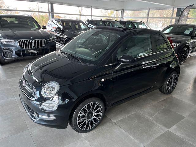 Fiat 500C 1.0 Cabrio Hybrid/KLIMA-AUT/NAV/TFT/VOLL 
