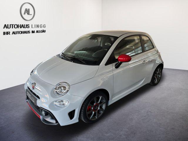 Abarth 595 - 1.4 T-Jet/MTA-AUTOMATIK/STYLE-RED-PAKE