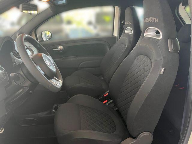Abarth 595 1.4 T-Jet 165PS/NAVI/KLIMA-AUTO/17Z 