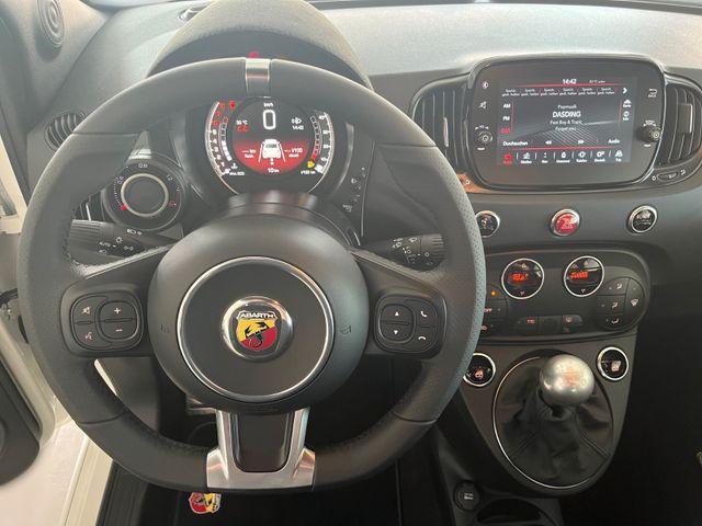 Abarth 595 1.4 T-Jet 165PS/NAVI/KLIMA-AUTO/17Z 