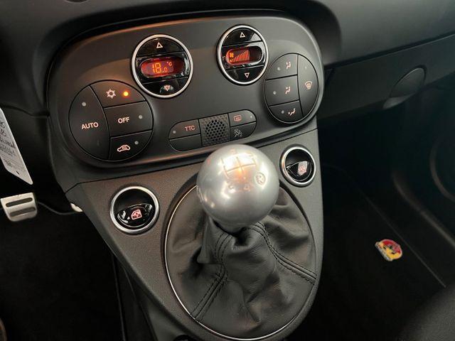 Abarth 595 1.4 T-Jet 165PS/NAVI/KLIMA-AUTO/17Z 