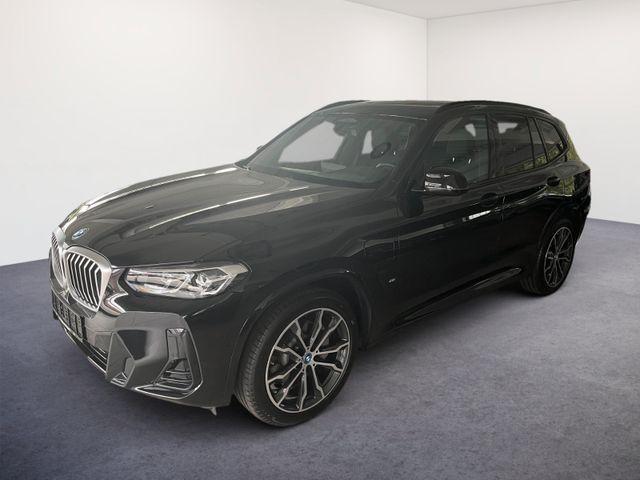 BMW X3 - xDrive 30e M-SPORT/AHK/20Z/PANO/HUD/LED/