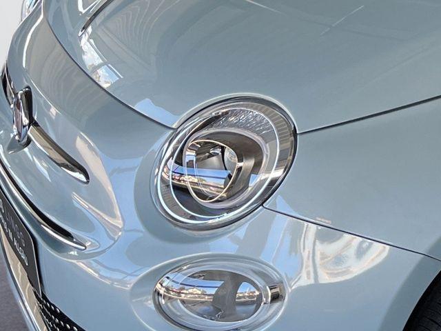 Fiat 500C 1.0 DOLCEVITA Hybrid/KLIMA-AUT/NAV/TFT/VOLL 
