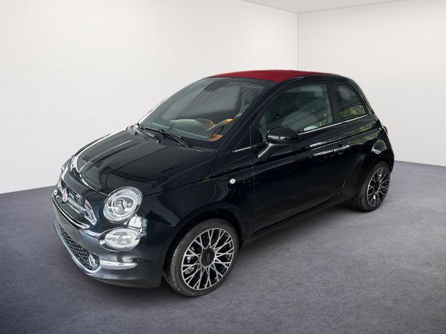 Fiat 500C - 1.0 Cabrio Hybrid/KLIMA-AUT/NAV/TFT/VOLL