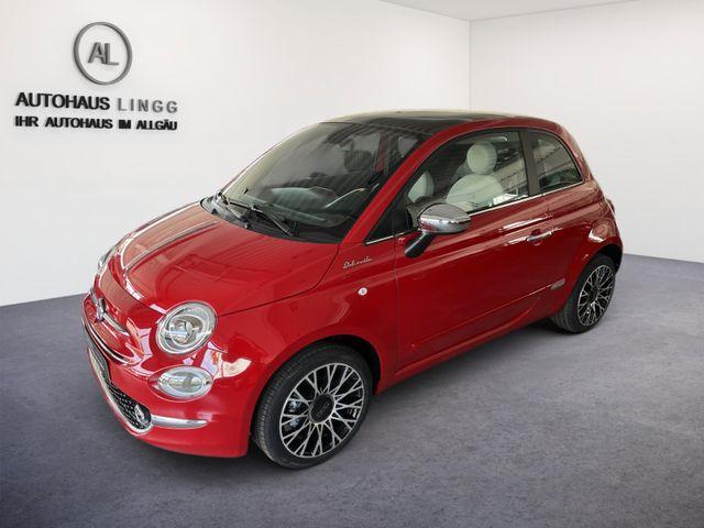 Fiat 500 - 1.0 DOLCEVITA Hybrid/16Z/PDC H/KLIMA-AUTO/