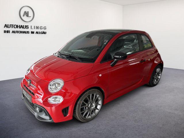 Abarth 595 - 695 TURISMO 1.4 180 PS/PANO-DACH/LEDER/BLACK PA/