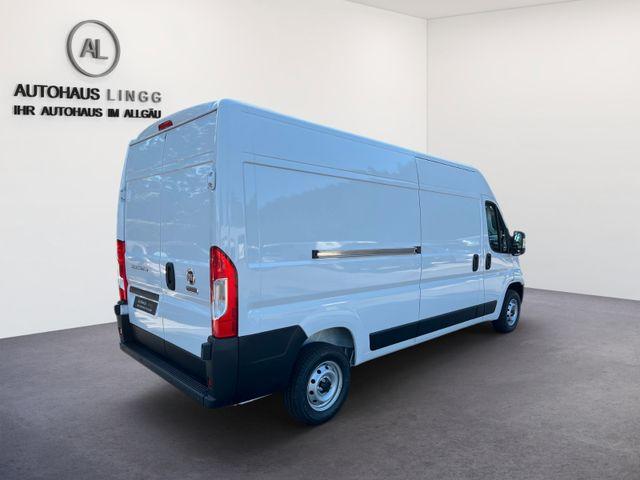 Fiat Ducato L4H2 35 140PS/KLIMA/PDC H/RADIO 