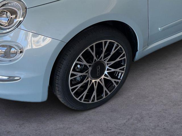 Fiat 500C 1.0 DOLCEVITA Hybrid/KLIMA-AUT/NAV/TFT/VOLL 