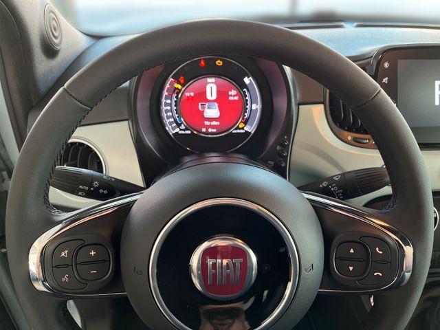 Fiat 500C 1.0 DOLCEVITA Hybrid/KLIMA-AUT/NAV/TFT/VOLL 