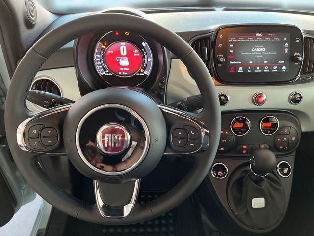 Fiat 500C 1.0 DOLCEVITA Hybrid/KLIMA-AUT/NAV/TFT/VOLL 