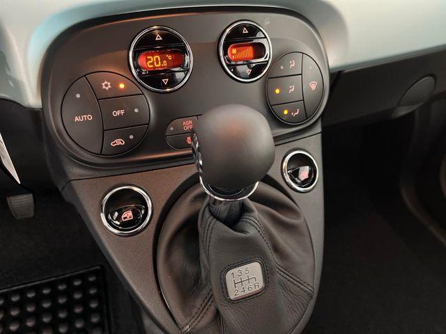 Fiat 500C 1.0 DOLCEVITA Hybrid/KLIMA-AUT/NAV/TFT/VOLL 
