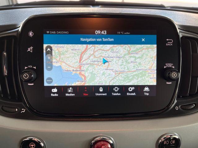 Fiat 500C 1.0 DOLCEVITA Hybrid/KLIMA-AUT/NAV/TFT/VOLL 