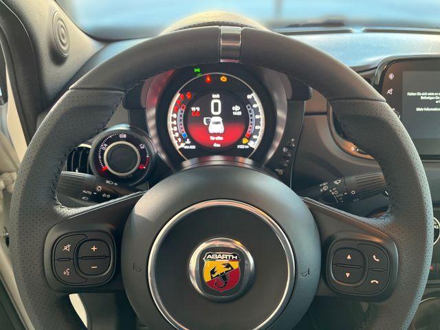 Abarth 595 1.4 T-Jet F /STYLE PA/TECH PA/17Z 