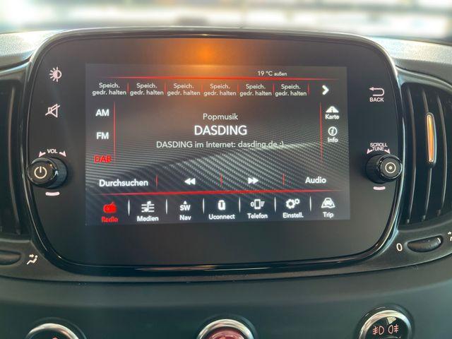 Abarth 595 1.4 T-Jet F /STYLE PA/TECH PA/17Z 