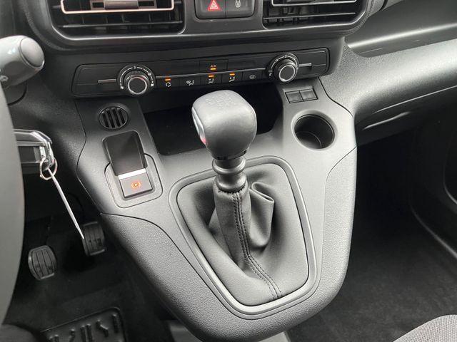 Fiat Doblo Cargo KaWa L1 1.5l/2x Schiebetüre/NAV/RFK/ 