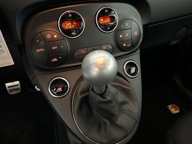 Abarth 595 1.4 T-Jet F /STYLE PA/TECH PA/17Z 