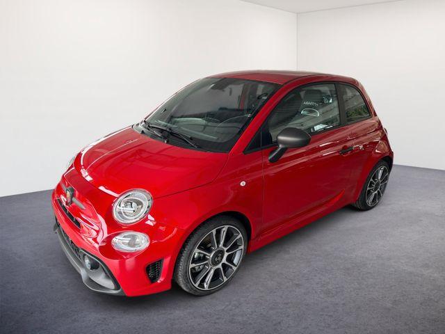 Abarth 595 - 1.4 165 PS/17Z/NAVI/KLIMA-AUTO/LEDER