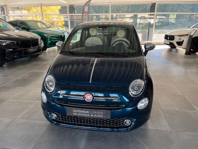 Fiat 500 - 1.0 DOLCEVITA Hybrid/16Z/GLASDACH/NEBEL