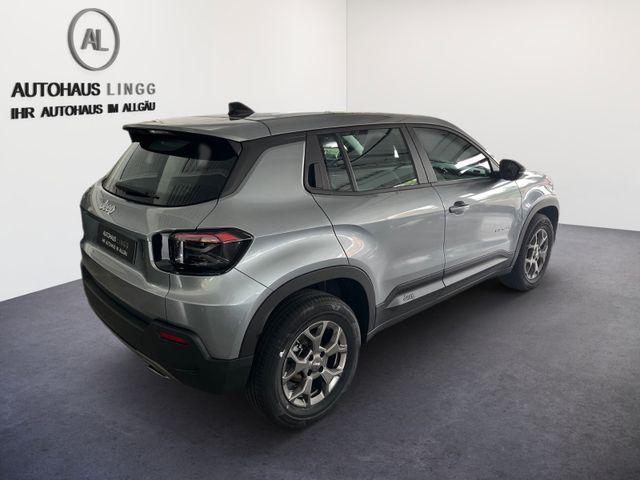 Jeep Avenger 1.2 LONGITUDE FWD/NAV/16Z/RADIO/ 