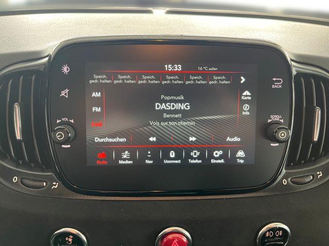Abarth 695 ANNIVERSARIO 75° 1.4 180 PS/LIMITIERT/ 