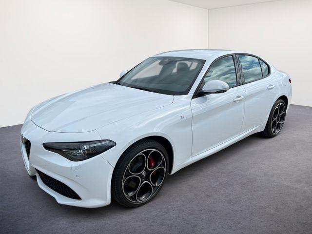 Alfa Romeo Giulia - TI 2.0 Q4-ALLRAD/LEDER/ASSISTENZ PA/SHZ