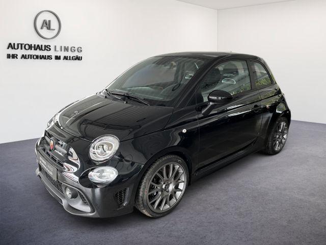 Abarth 695 - TURISMO 1.4 180 PS/PANO-DACH/LEDER/BLACK PA/