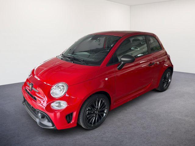 Abarth 595 - 1.4 165 PS/XENON/BEATS/17Z/NAVI/KLIMA-AUTO