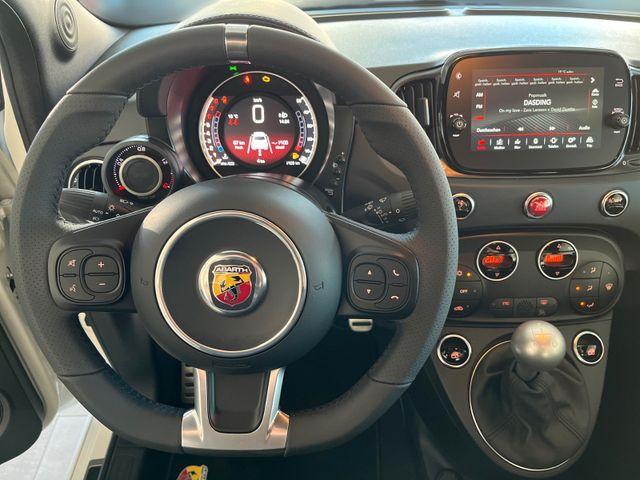 Abarth 595 1.4 T-Jet F /STYLE PA/TECH PA/17Z 