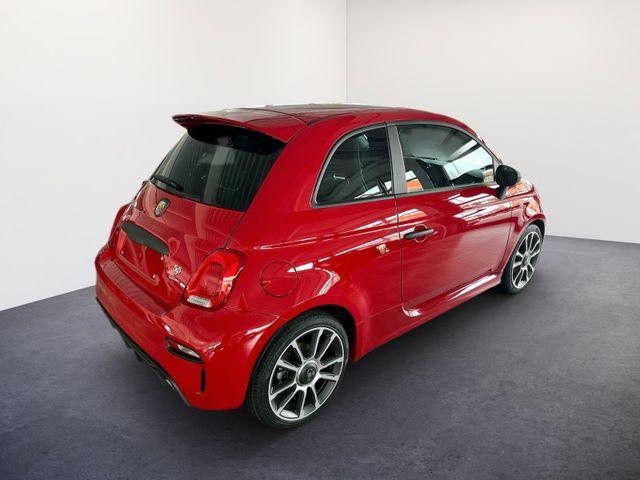 Abarth 595 1.4 165 PS/17Z/NAVI/KLIMA-AUTO/LEDER 